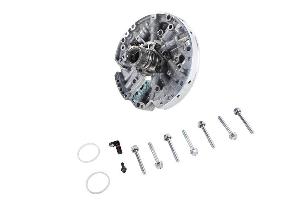 GM Genuine Parts Automatic Transmission Fluid Pump Cover with Seal