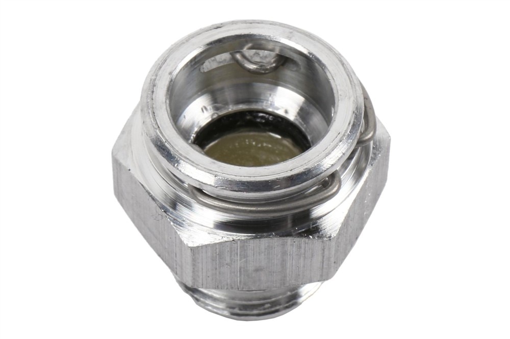 GM Genuine Parts Automatic Transmission Fluid Cooler Line Fitting