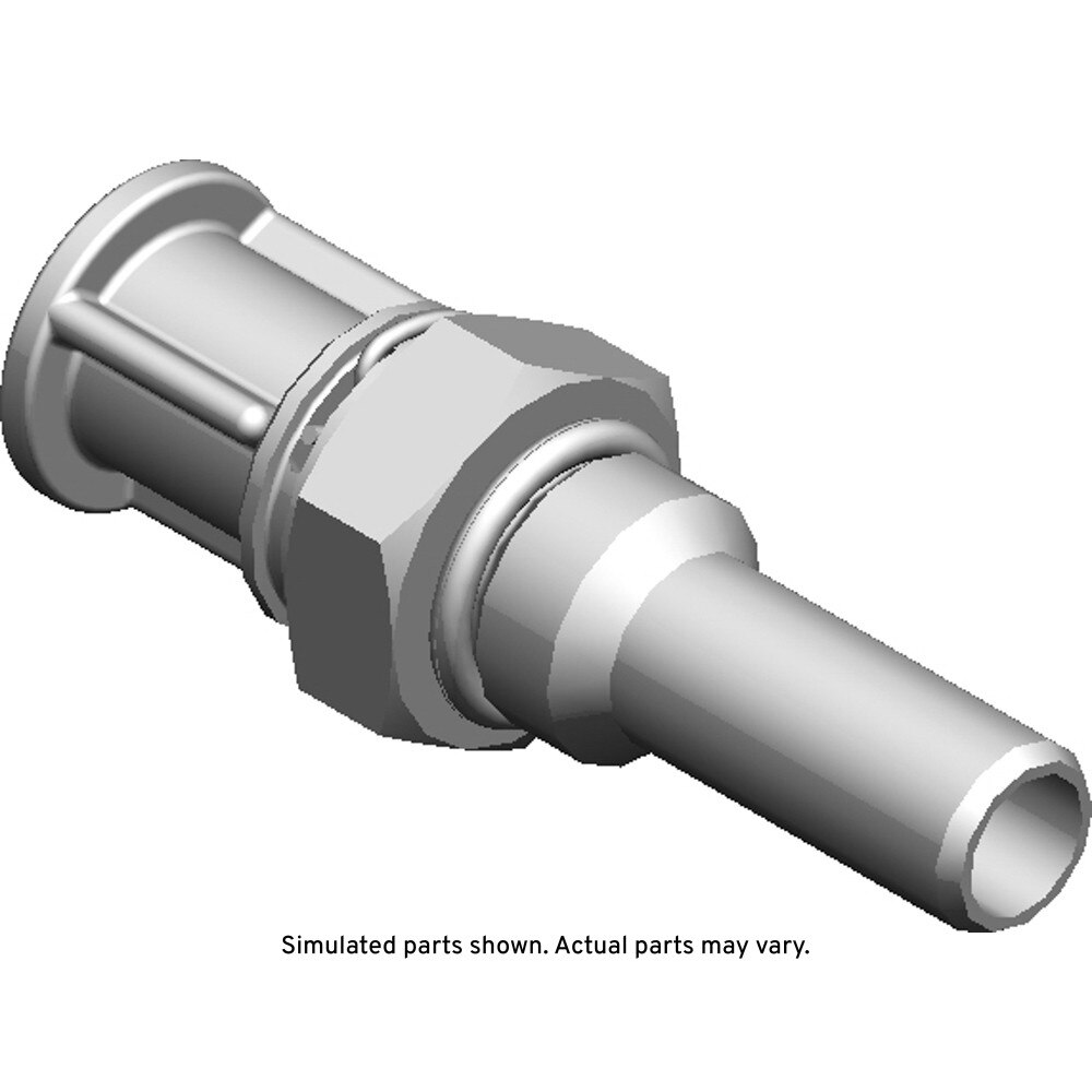 GM Genuine Parts Automatic Transmission Oil Cooler End Fitting