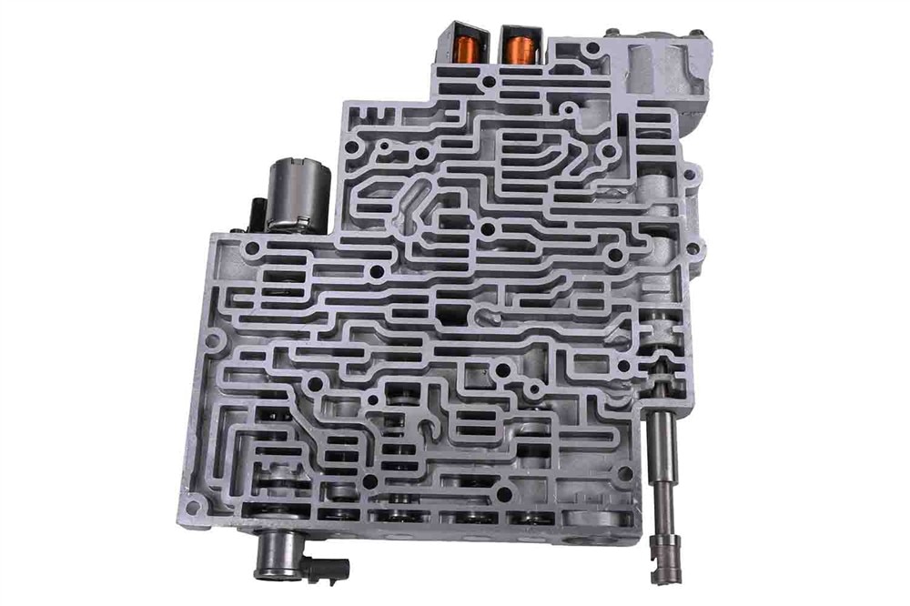 GM Genuine Parts Automatic Transmission Control Valve Body Assembly