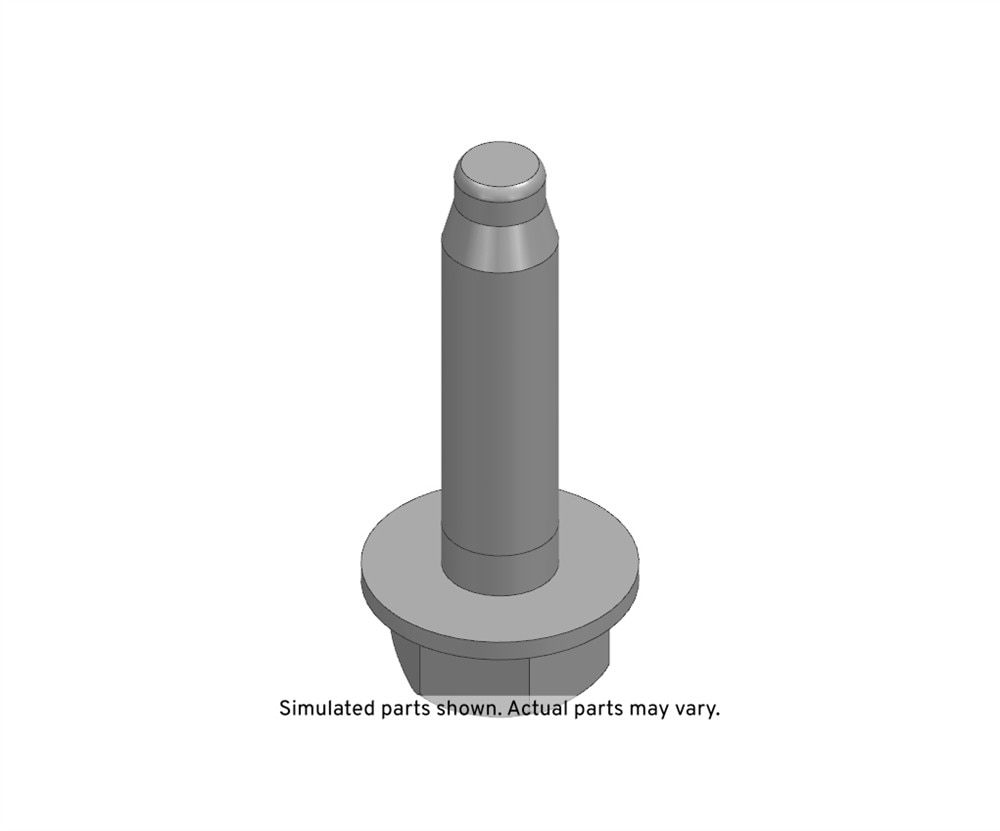 GM Genuine Parts M6x20 Multi-Purpose Bolt