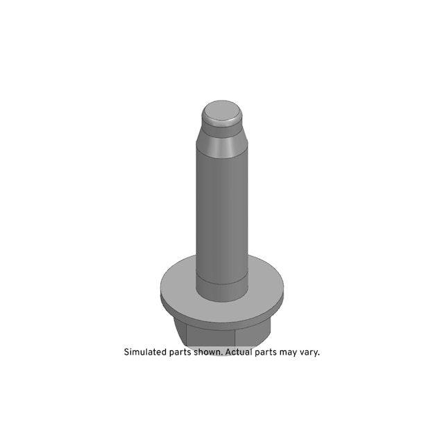 GM Genuine Parts M6x20 Multi-Purpose Bolt
