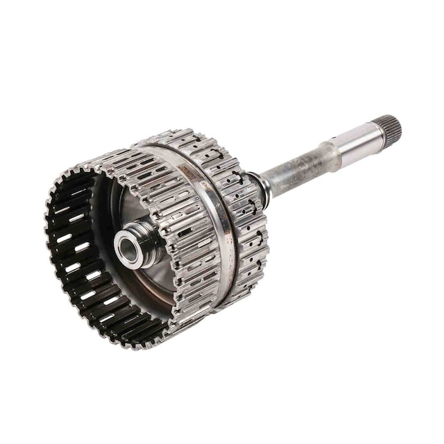 GM Genuine Parts Automatic Transmission 4-5-6 Clutch Housing with Input Shaft