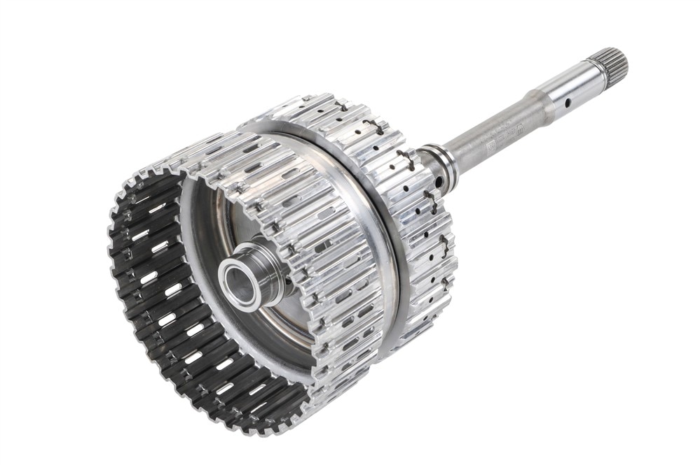 GM Genuine Parts Automatic Transmission 4-5-6 Clutch Housing with Input Shaft