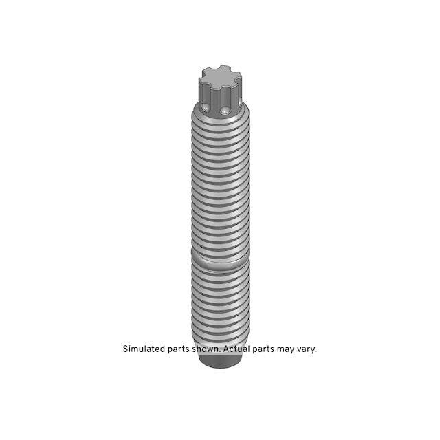 GM Genuine Parts Automatic Transmission Fluid Cooler Line Stud