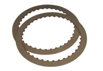 GM Genuine Parts Automatic Transmission 1-2-3-4 Internal Spline Fiber Clutch Plate