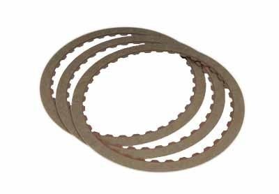 GM Genuine Parts Automatic Transmission 2-6 External Spline Clutch Plate