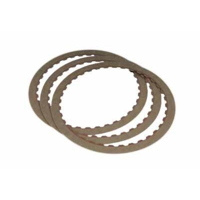 GM Genuine Parts Automatic Transmission 2-6 External Spline Clutch Plate