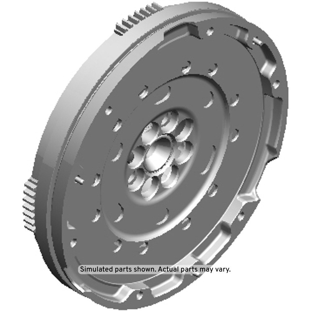 GM Genuine Parts Clutch Flywheel