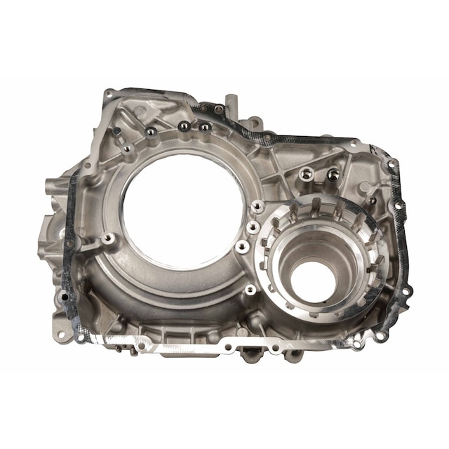 GM Genuine Parts Automatic Transmission Torque Converter and Differential Housing