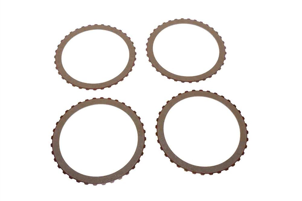 GM Genuine Parts Automatic Transmission 3-5-Reverse Fiber Clutch Plate