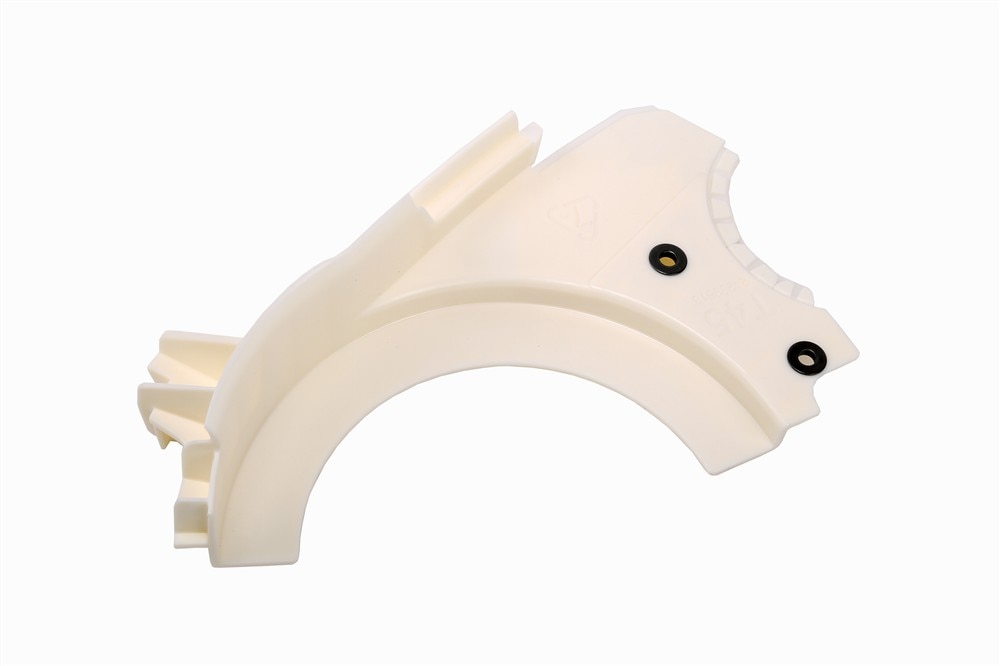 GM Genuine Parts Front Differential Carrier Baffle