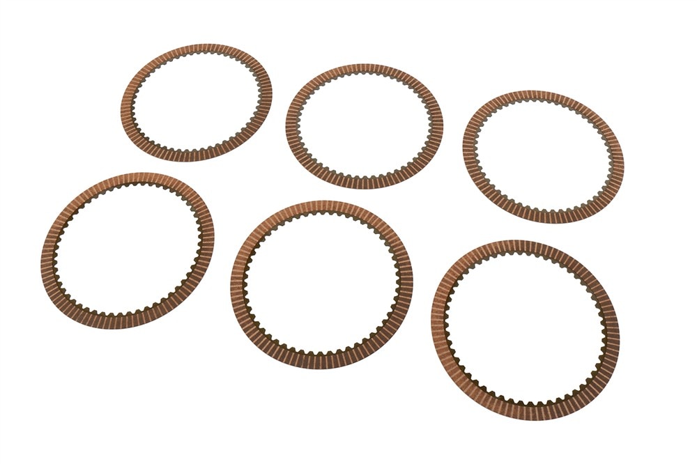 GM Genuine Parts Automatic Transmission Low and Reverse Fiber Clutch Plate