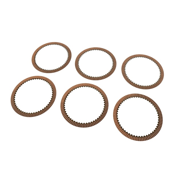 GM Genuine Parts Automatic Transmission Low and Reverse Fiber Clutch Plate