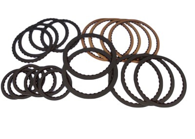 GM Genuine Parts Automatic Transmission Clutch Plate Kit with Friction Plates