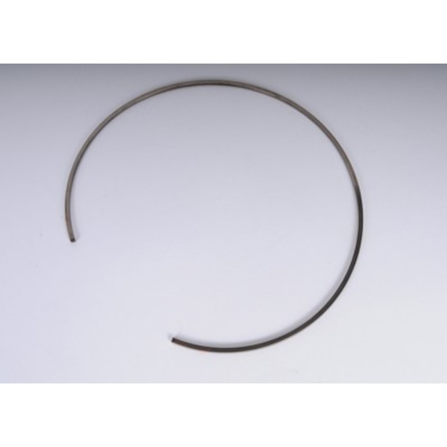 GM Genuine Parts Automatic Transmission 1-2-3-4 Clutch Backing Plate Orange Retaining Ring