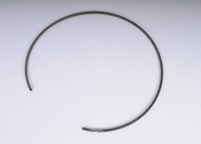 GM Genuine Parts Automatic Transmission 1-2-3-4 Clutch Backing Plate White Retaining Ring