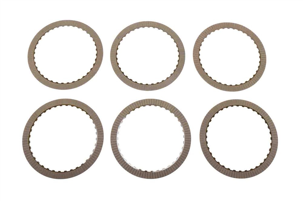 GM Genuine Parts Automatic Transmission 2-6 Fiber Clutch Plate