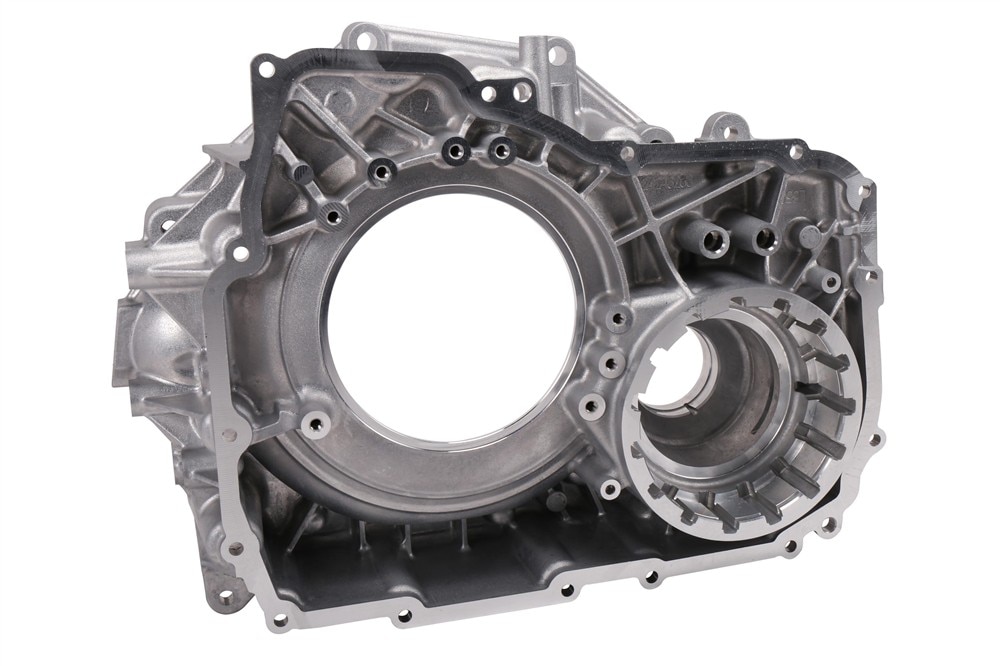 GM Genuine Parts Automatic Transmission Torque Converter and Differential Housing
