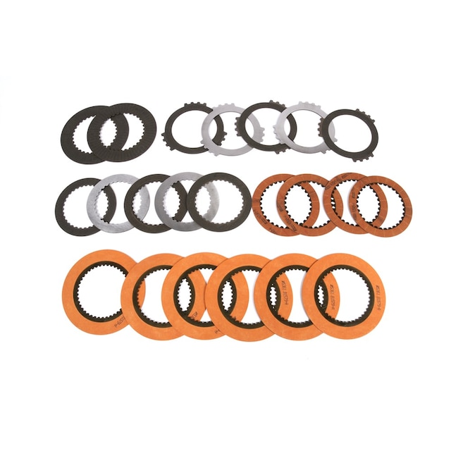 GM Genuine Parts Automatic Transmission Clutch Plate Kit with Friction Plates