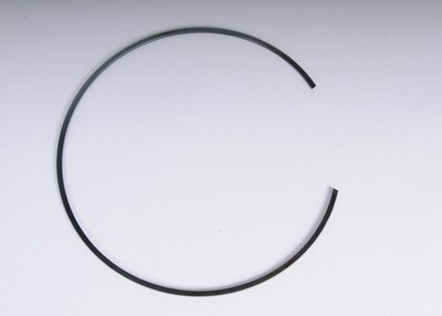 GM Genuine Parts Automatic Transmission 1-2-3-4 Clutch Backing Plate Gray Retaining Ring