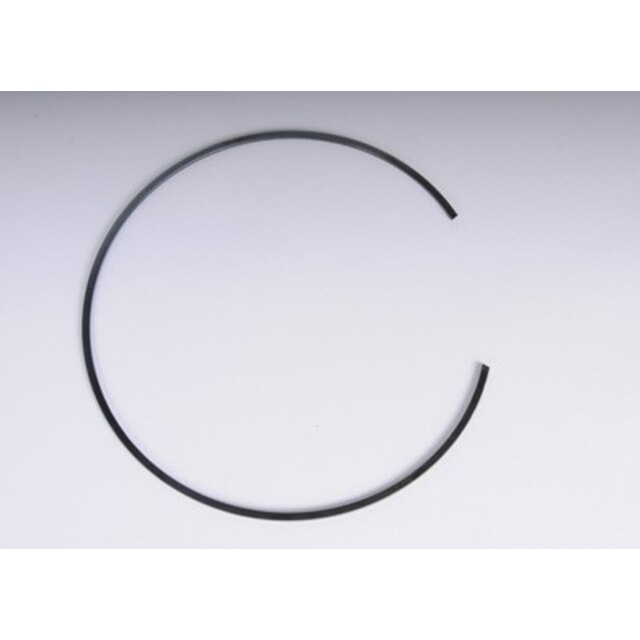 GM Genuine Parts Automatic Transmission 1-2-3-4 Clutch Backing Plate Gray Retaining Ring