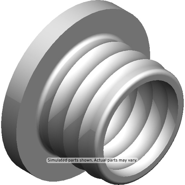 GM Genuine Parts Drive Link Lubricant Fluid Seal