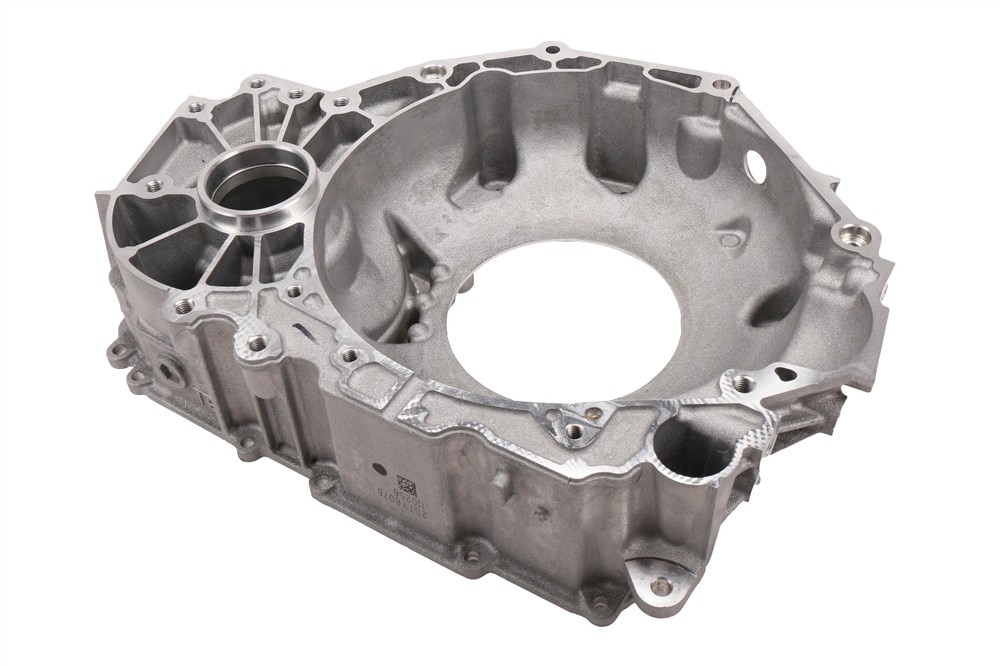 GM Genuine Parts Automatic Transmission Torque Converter and Differential Housing