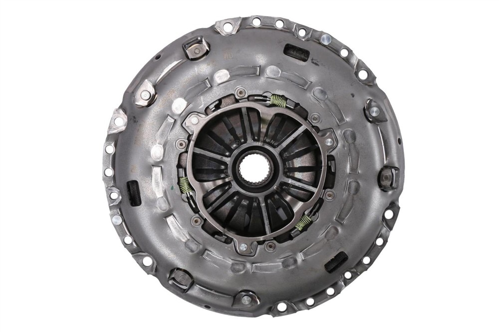 GM Genuine Parts Clutch Disc and Pressure Plate