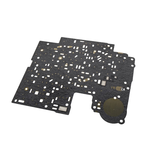 GM Genuine Parts Automatic Transmission Control Valve Body Spacer Plate with Gaskets