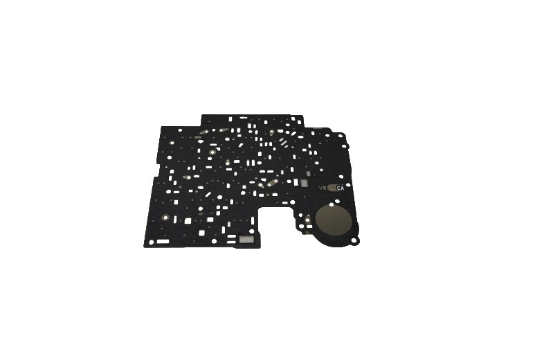 GM Genuine Parts Automatic Transmission Control Valve Body Spacer Plate with Gaskets