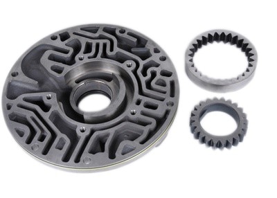 GM Genuine Parts Automatic Transmission Fluid Pump Body Kit with Gears and Seal
