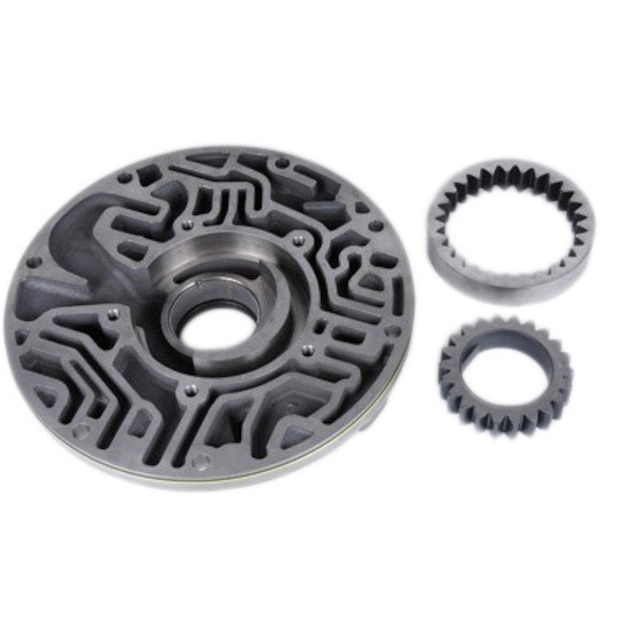 GM Genuine Parts Automatic Transmission Fluid Pump Body Kit with Gears and Seal