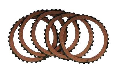 GM Genuine Parts Automatic Transmission 4-5-6 External Spline Clutch Plate