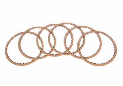 GM Genuine Parts Automatic Transmission 1-2-3-4 Clutch Plate