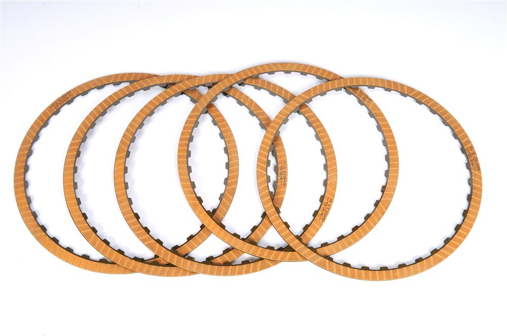 GM Genuine Parts Automatic Transmission 1-2-3-4 Clutch Plate