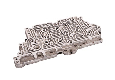 GM Genuine Parts Automatic Transmission Control Valve Channel Plate