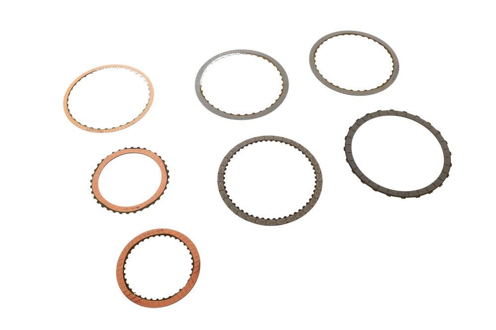 GM Genuine Parts Automatic Transmission Clutch Plate Kit with Friction Plates
