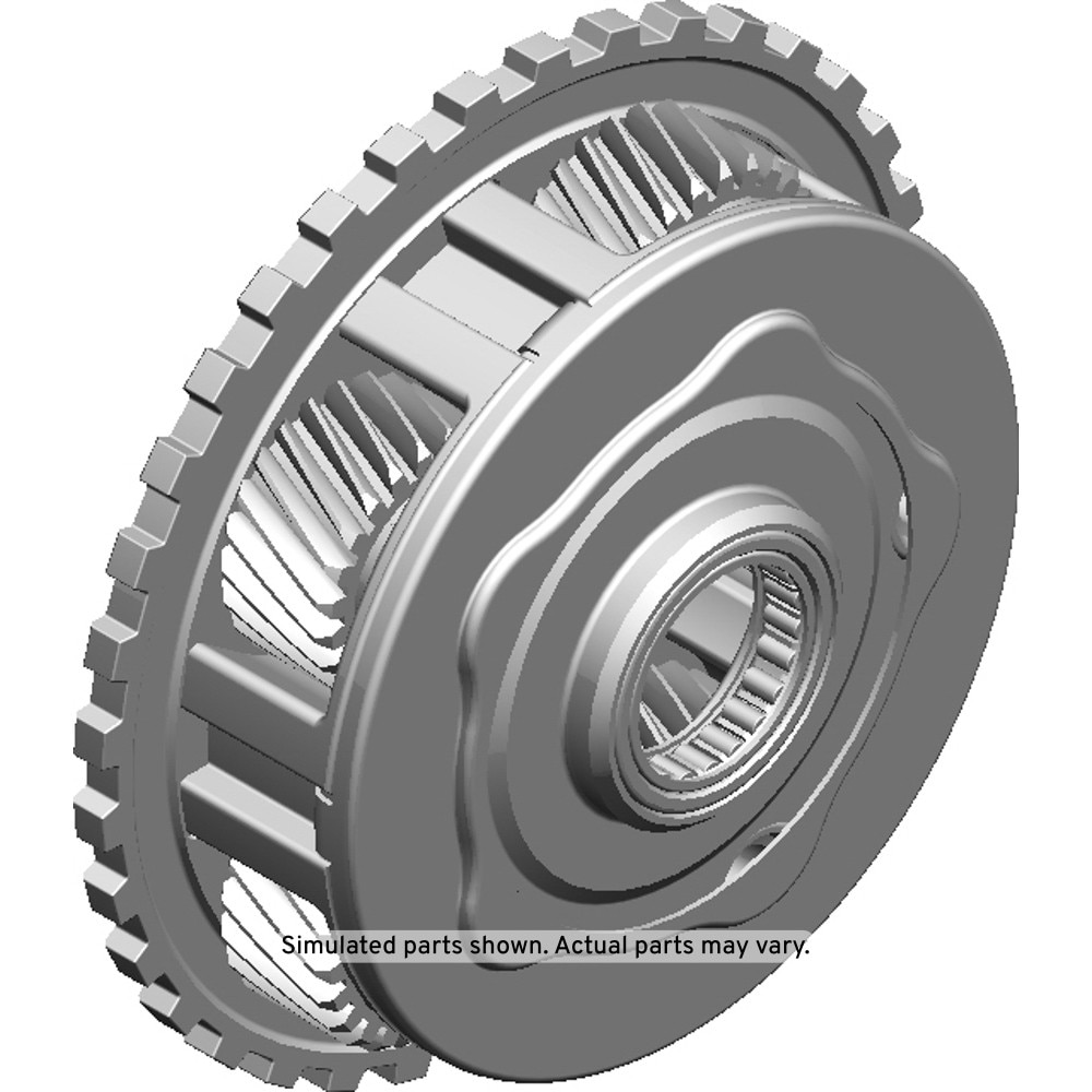 GM Genuine Parts Automatic Transmission Output Carrier