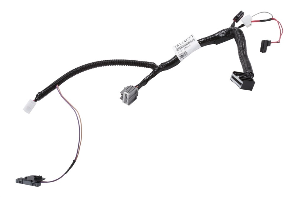 GM Genuine Parts Battery Energy Control Module Wiring Harness