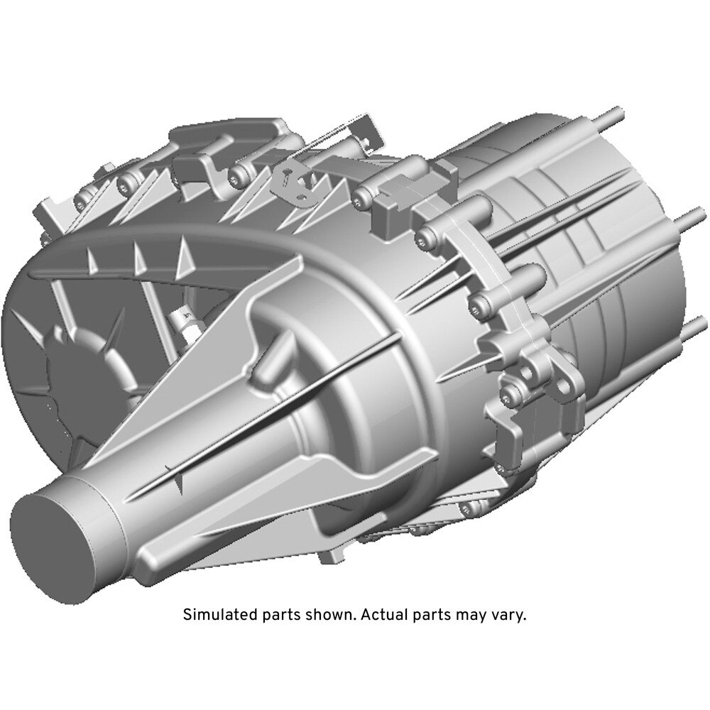 GM Genuine Parts 4WD Transfer Case Assembly