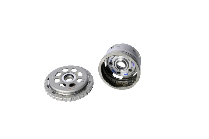 GM Genuine Parts Automatic Transmission Output Carrier with Reaction Internal Gear