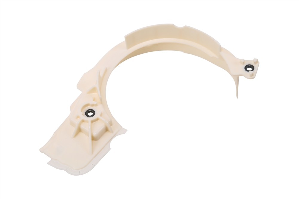 GM Genuine Parts Front Differential Carrier Baffle