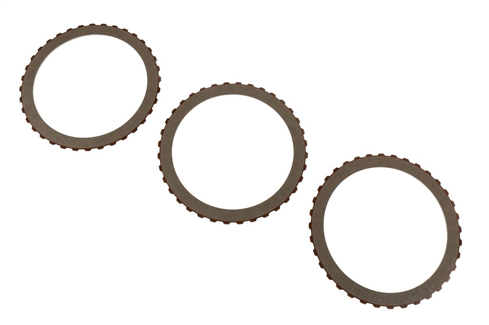 GM Genuine Parts Automatic Transmission 3-5-Reverse Fiber Clutch Plate