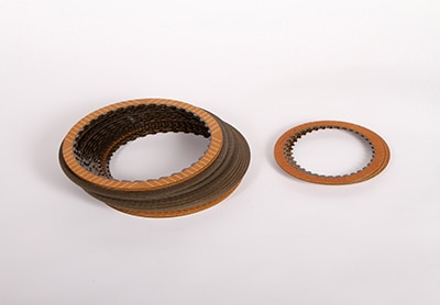 GM Genuine Parts Automatic Transmission Clutch Plate Kit with Friction Plates