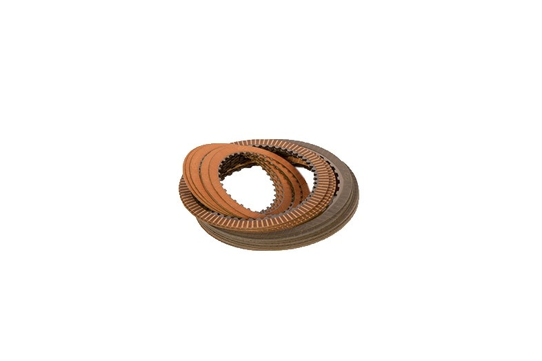 GM Genuine Parts Automatic Transmission Clutch Plate Kit with Friction Plates