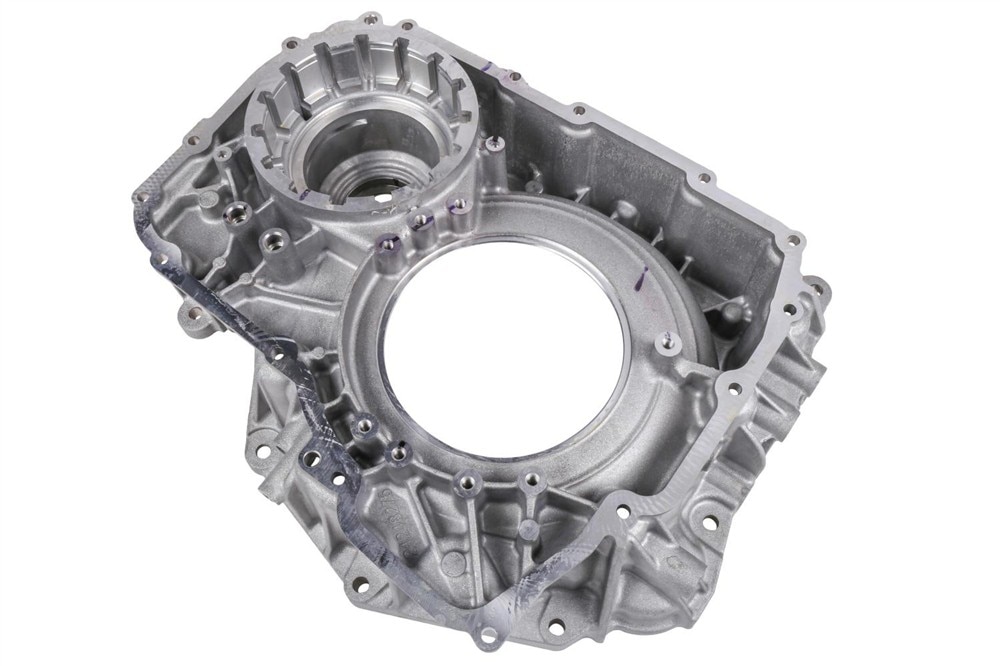 GM Genuine Parts Automatic Transmission Torque Converter and Differential Housing