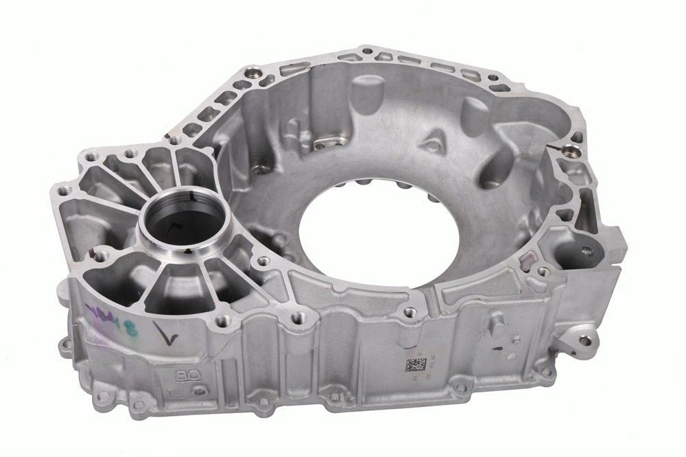 GM Genuine Parts Automatic Transmission Torque Converter and Differential Housing