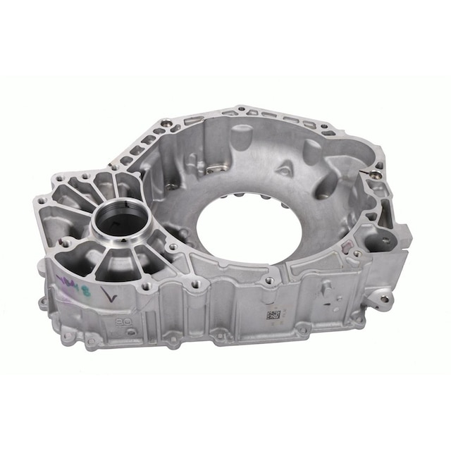 GM Genuine Parts Automatic Transmission Torque Converter and Differential Housing