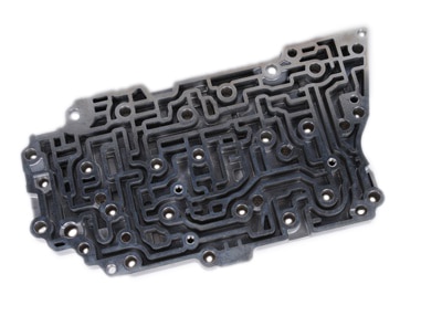 GM Genuine Parts Automatic Transmission Control Valve Channel Plate